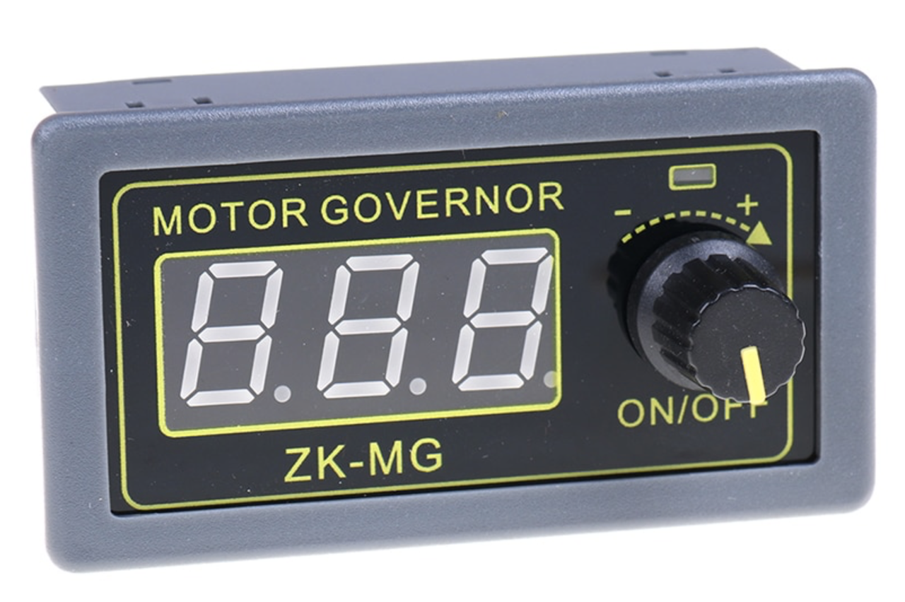 

ШИМ контроллер двигателя ZK-MG в корпусе 5В-30В 5A