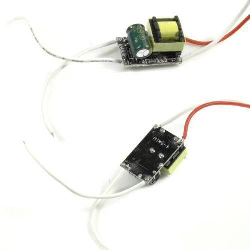 

Драйвер светодиода LD 4-6x1W 220V Internal бескорпусный