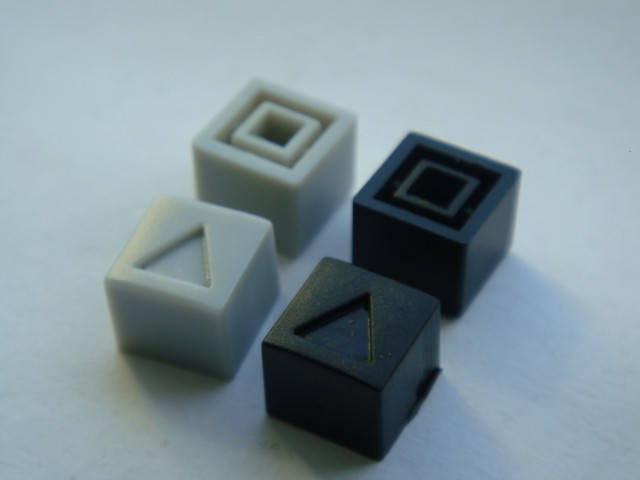 

Толкатель кнопки 9x9x8mm для пультов Behringer, процессоров, кроссоверов