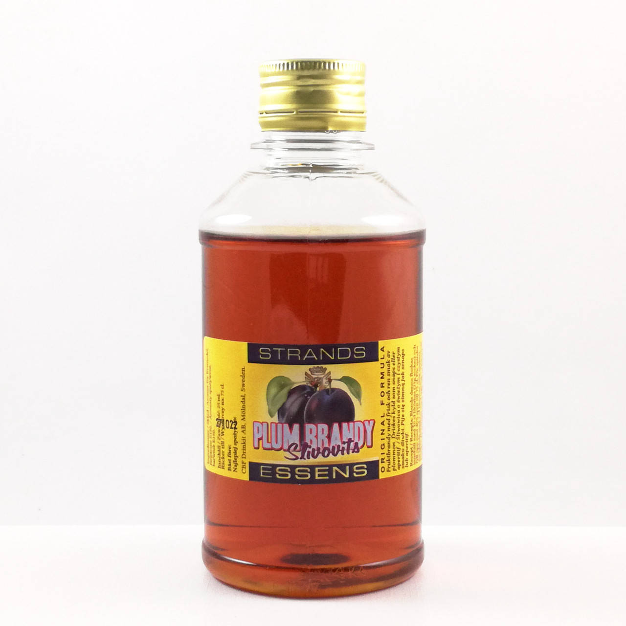 

Strands Ароматизатор Plum Brandy Slivovits, 250мл