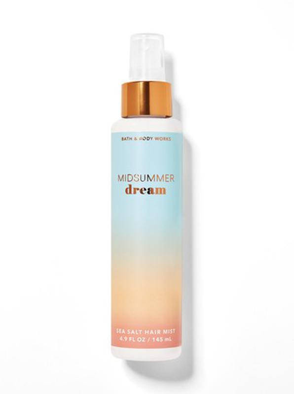 

Спрей для волос с морской солью Bath & Body Works Midsummer Dream