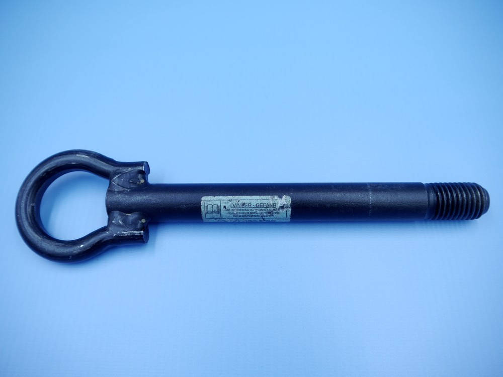 

Буксировочный крюк Renault Laguna 2 (Рено Лагуна 2) 8200055735