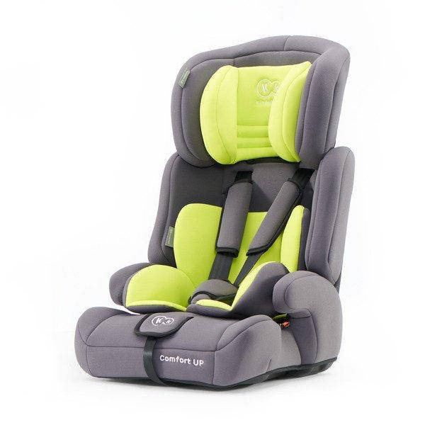 

Автокресло Kinderkraft Comfort Up Lime (KKCMFRTUPGRY00), Серый