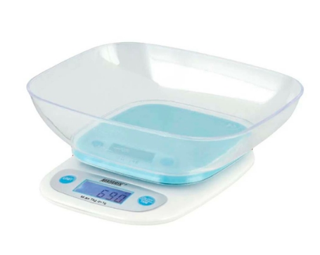 

Весы кухонные MATARIX MX-403 7кг 1грамм - 200749