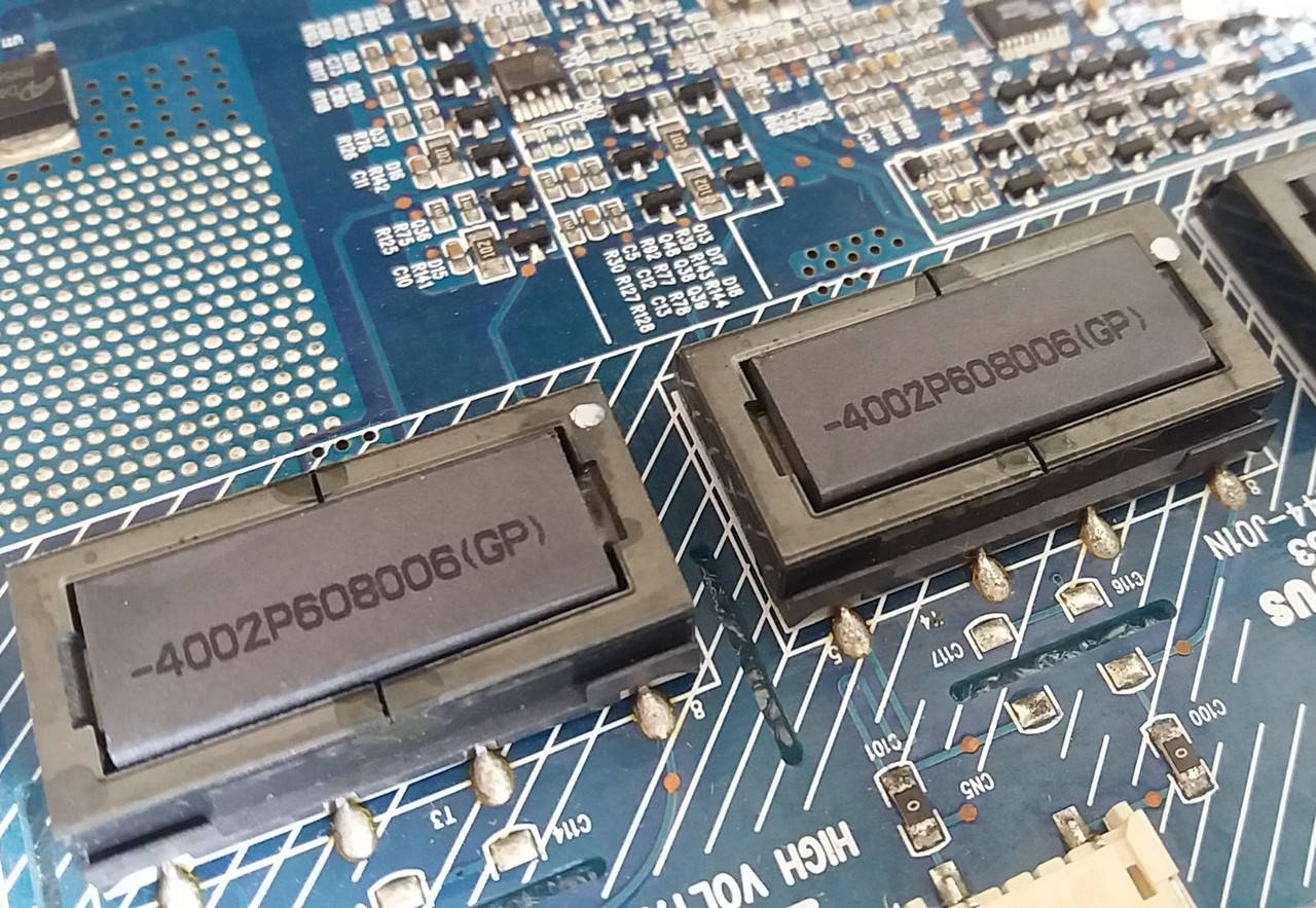 

Трансформаторы 4002P