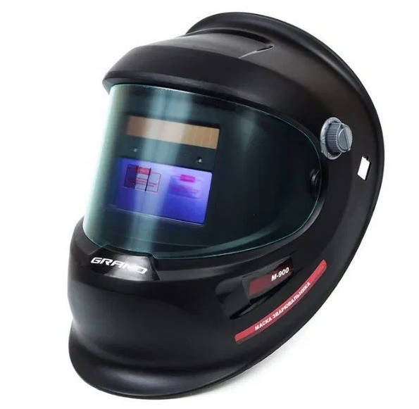 

Сварочная маска-хамелеон Grand М-900 (GRМ900)