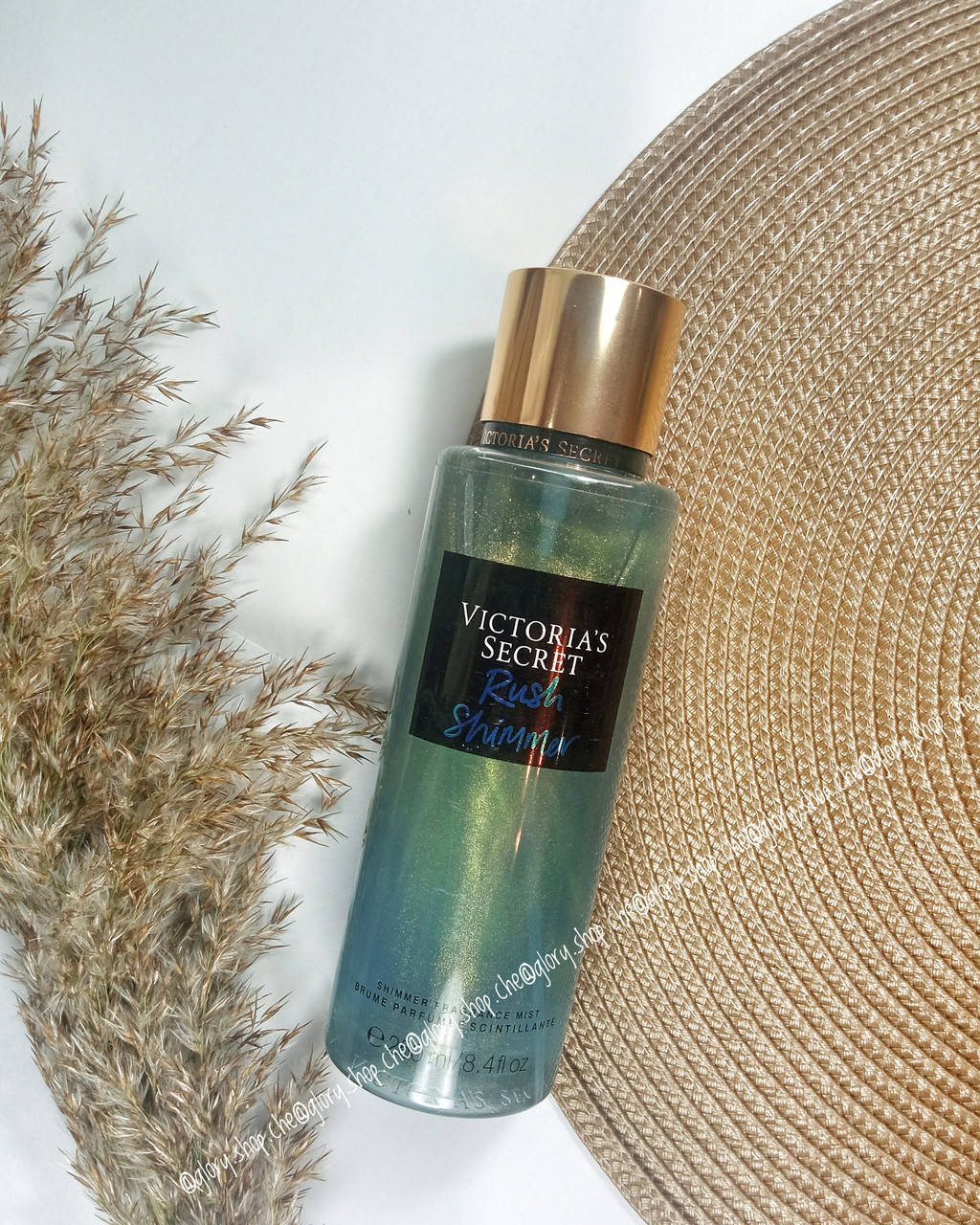 

Спрей для тіла з шиммером Victoria's Secret Rush Shimmer ✨