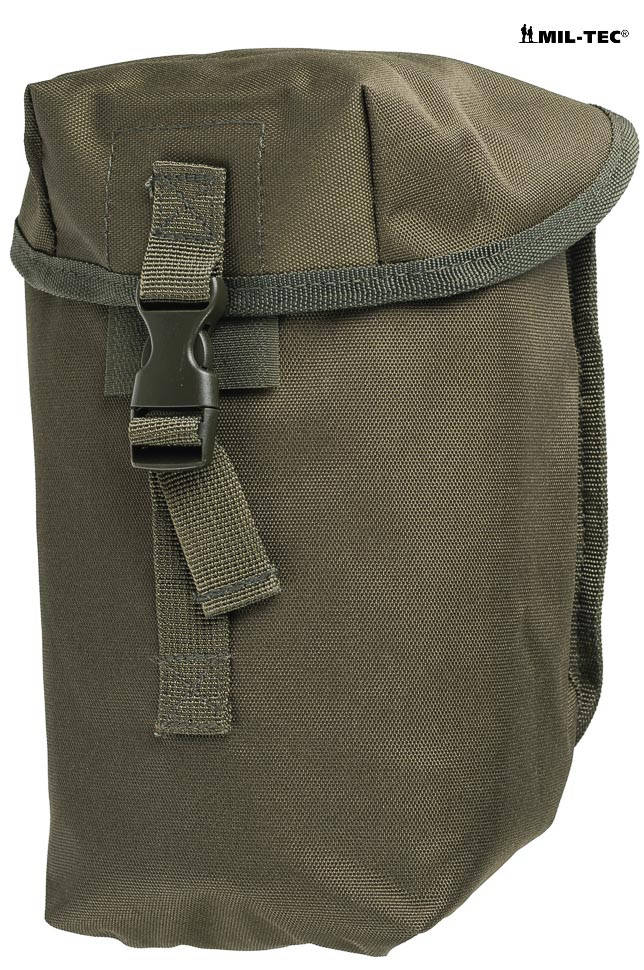 

Модульний бункер в системі кріплення моля 25мм Oliv