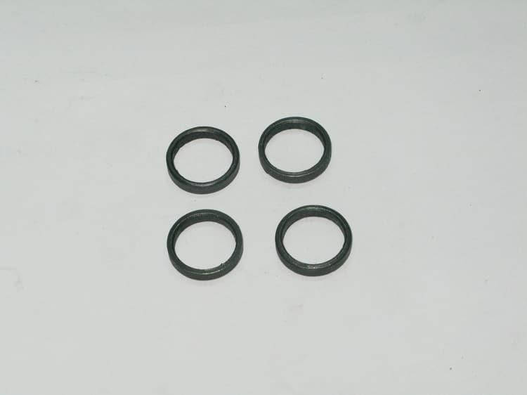 

Шайбы дистанцион шатуна Ява верх 4шт гр