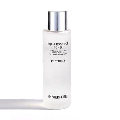 

Увлажняющий тонер с комплексом с 9 пептидов Medi-Peel Peptide 9 Aqua Essence toner