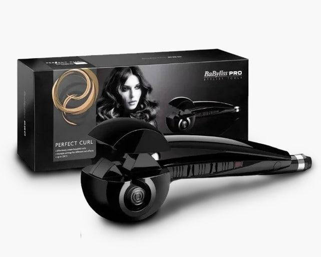 

Автоматическая плойка Babyliss The Perfect Curling Machine