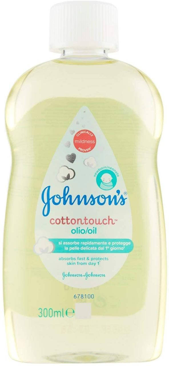 

Олійка дитяча Johnsons Baby 300мл