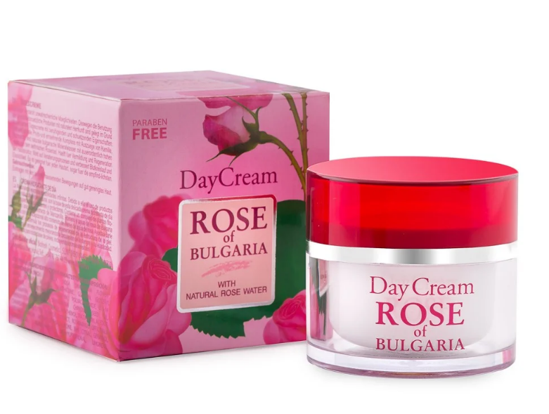 

Крем для лица Биофреш BioFresh Rose of Bulgaria с розовой водой Дневной 50мл.