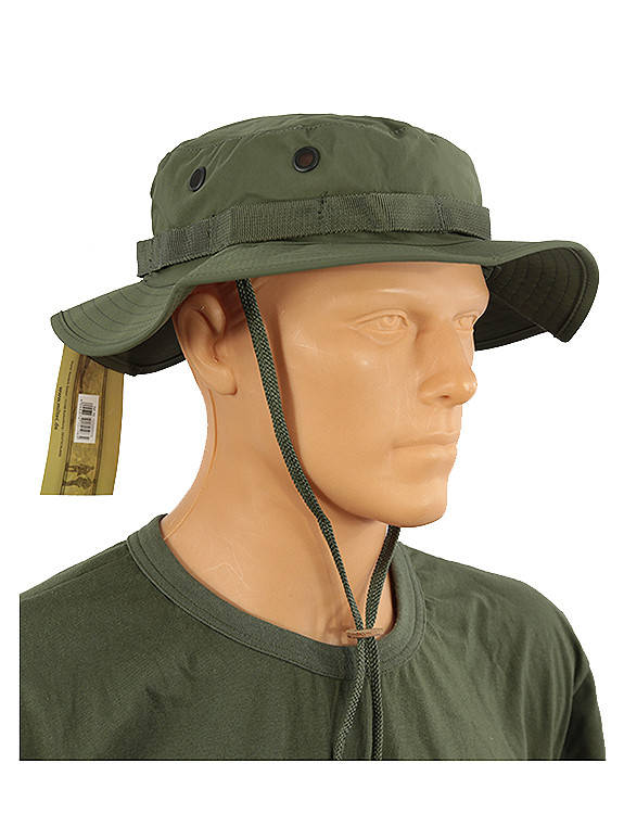 

Панама оливковая спецназ мембранная MIL-TEC Olive, 12326001