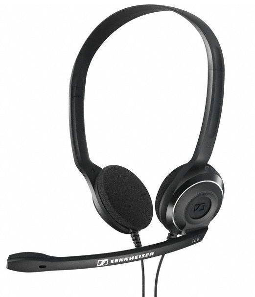 

Гарнитура для колл-центра EPOS Sennheiser PC 8 USB, Черный