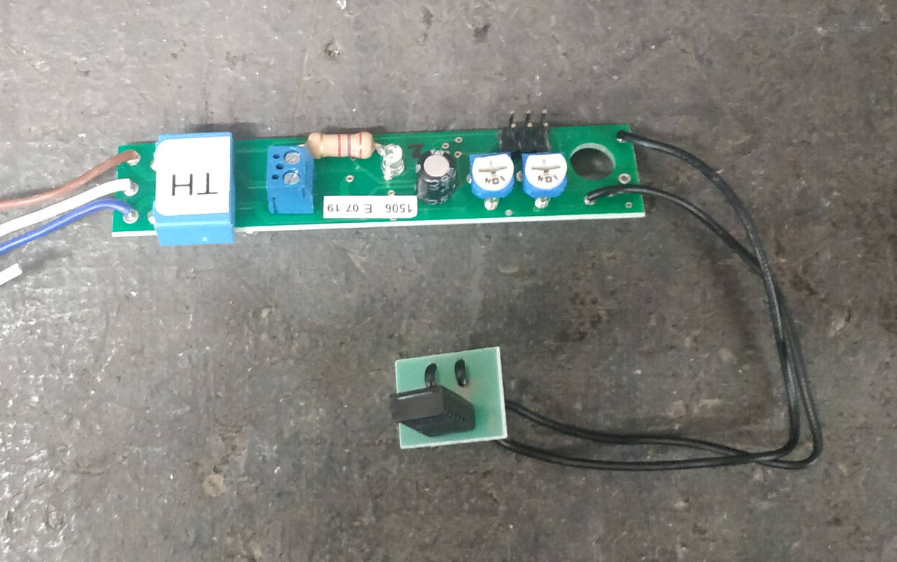 

Датчик влажности Вентс Квайт 125 ТН