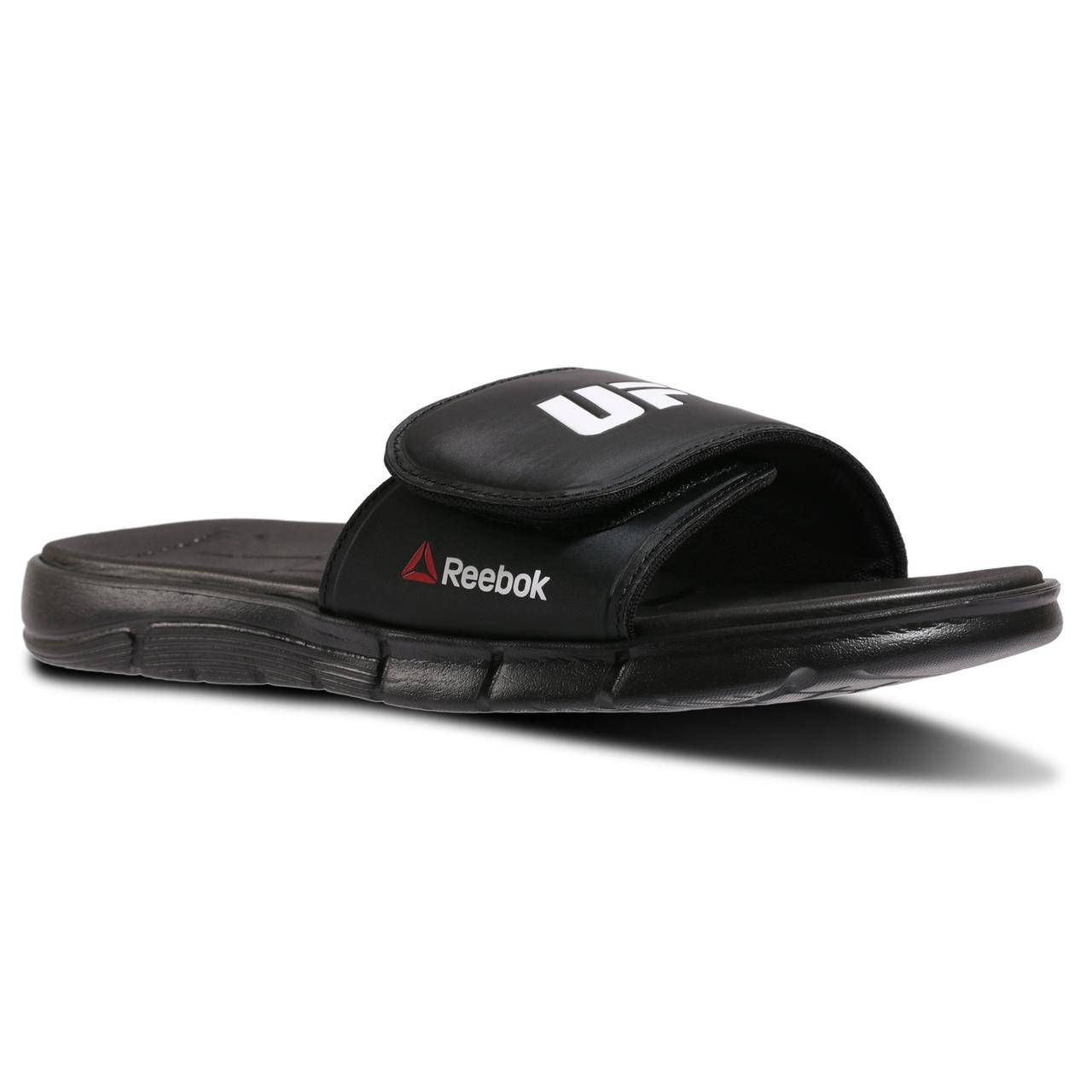 

Мужские сланцы Reebok UFC COMBAT BS7671, Черный