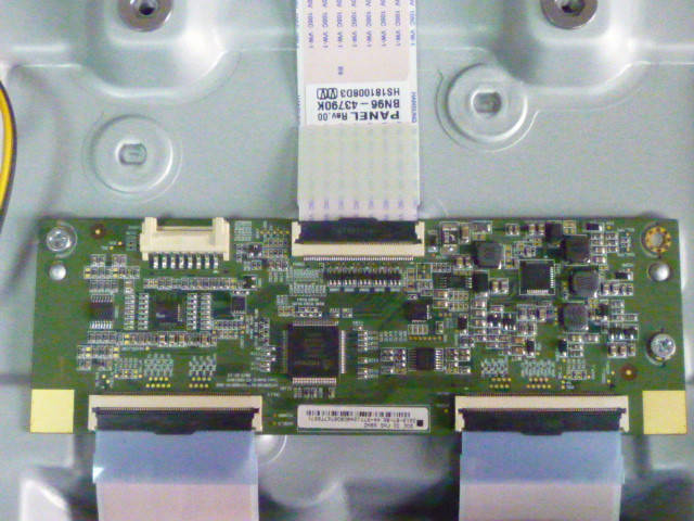 

Плата T-Con HV320FHB-N10/HV480FH2-600 от LED TV Samsung UE32N5300AUXUA