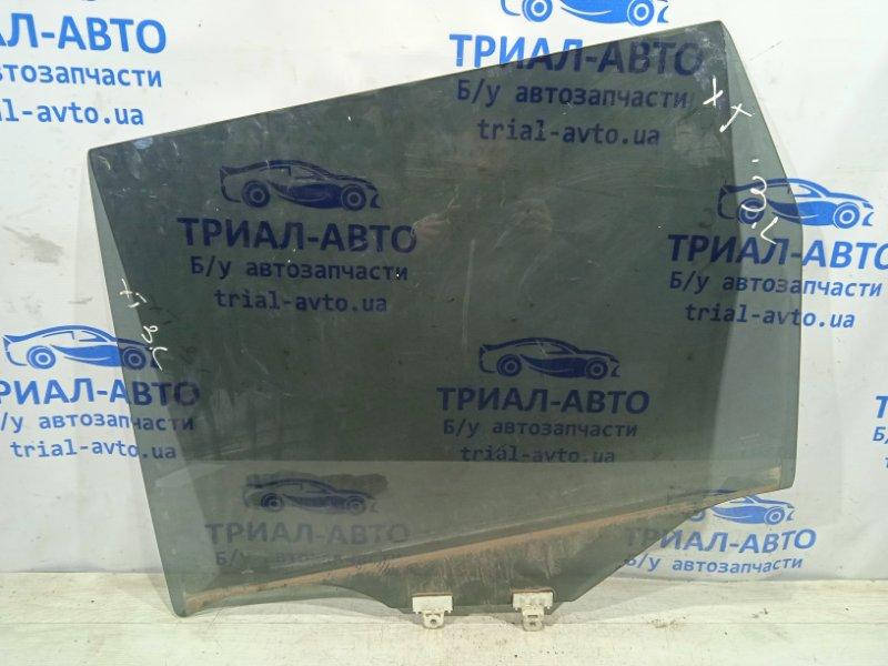 

Стекло двери заднее левое Nissan X-Trail T31 2007 (б/у)