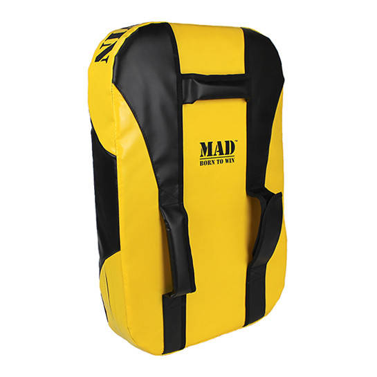 

Макивара большая 60х40 см С-КЛАСС желтая от MAD | born to win™