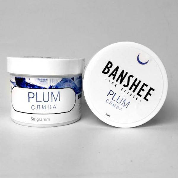 

Чайная смесь Banshee Light Line Слива 50 г
