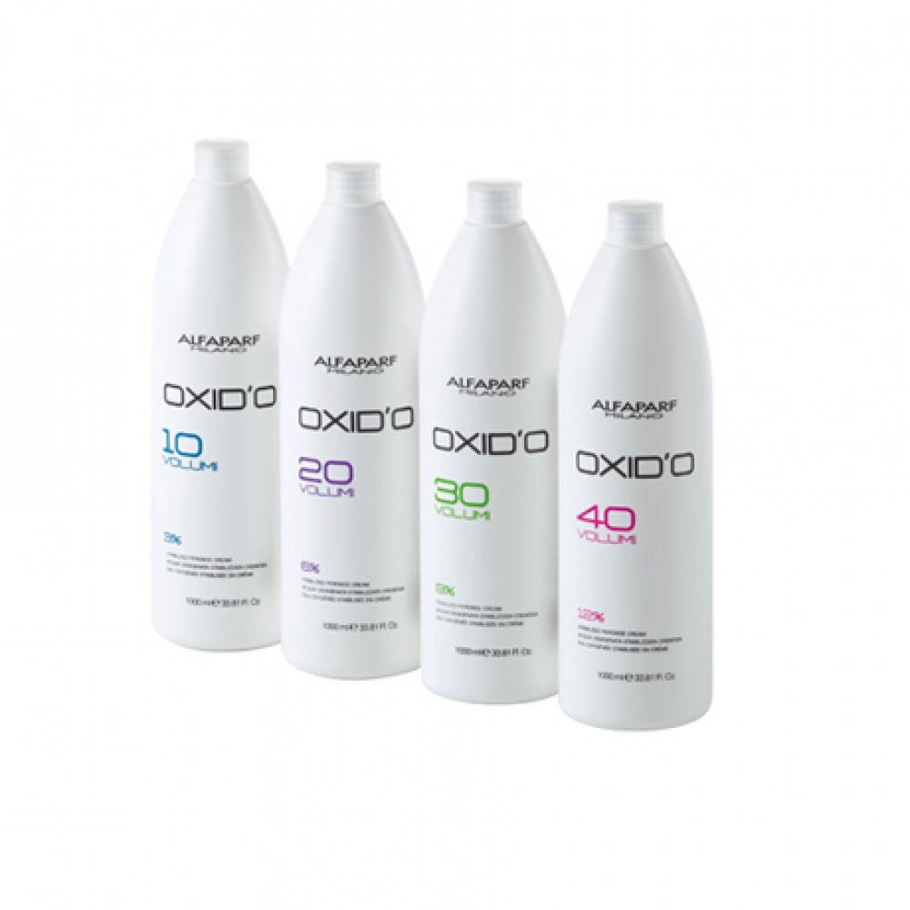 

Окислитель 3% 6% 9% 12% ALFAPARF Oxid’o Evolution of the Color 90 мл