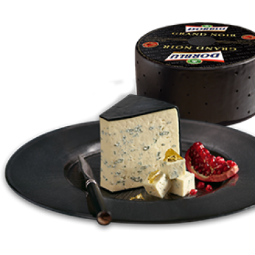 

Сыр Kaserei Dorblue Grand Noir 60%