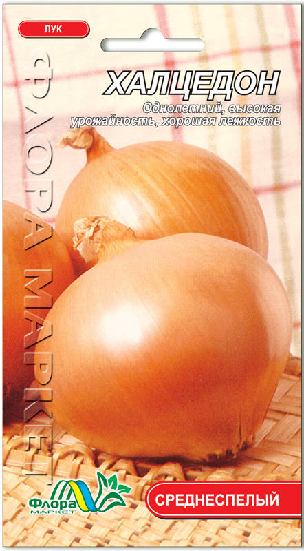 

Лук Халцедон