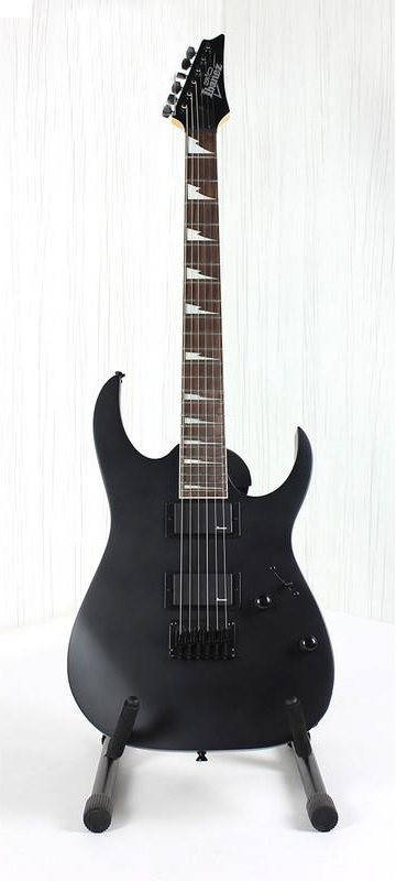 

IBANEZ GRG121DX BKF Електрогітара, Черный