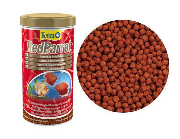 

Tetra Корм Tetra Red Parrot гранулы 1л