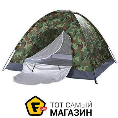 

Voltronic Палатка 4-х местная, 200х200х135см, Bag