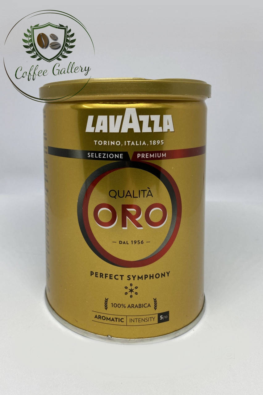 

Кофе молотый Lavazza Qualita ORO 250 г
