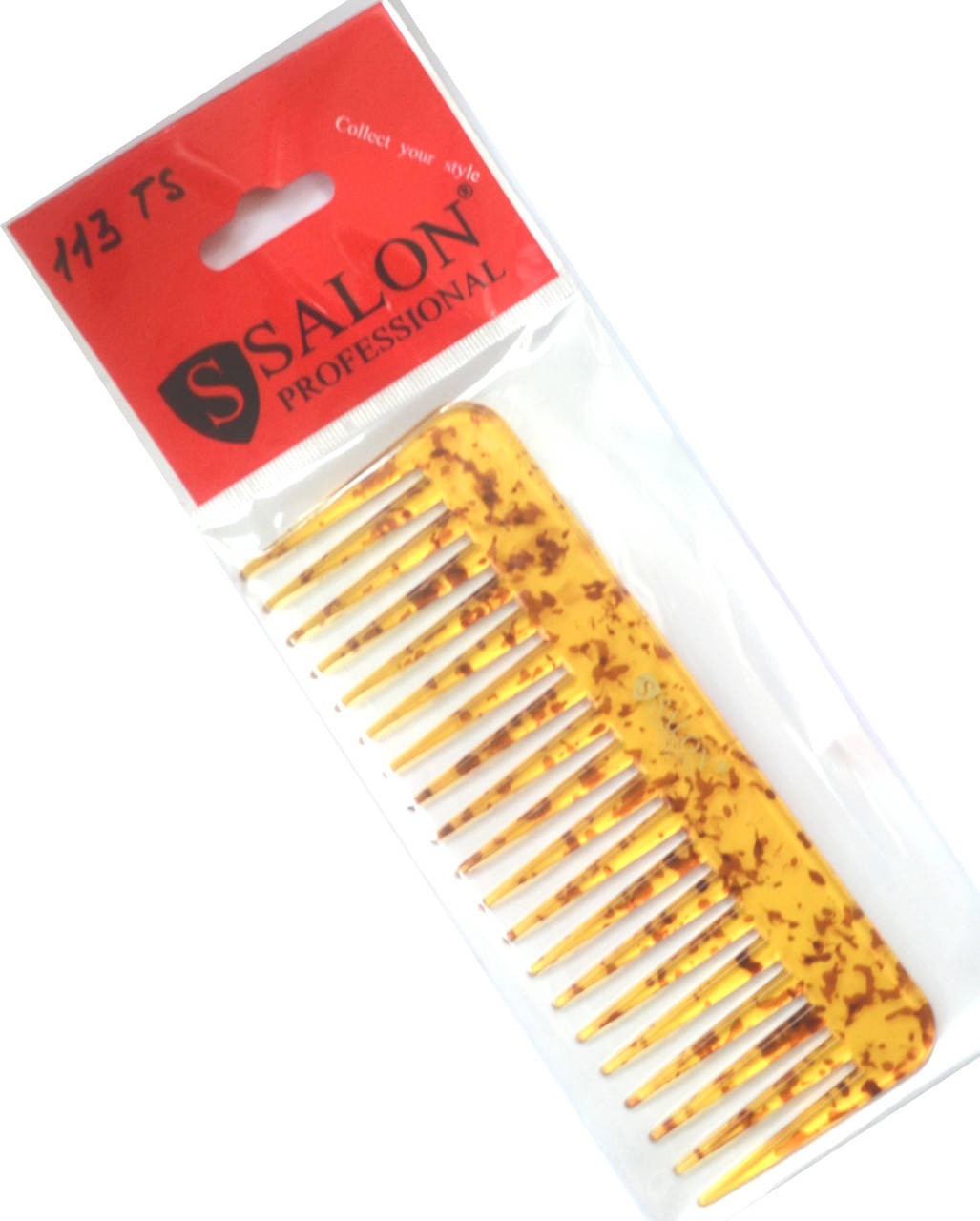 

Рсческа - Гребень Salon Professional 113 TS