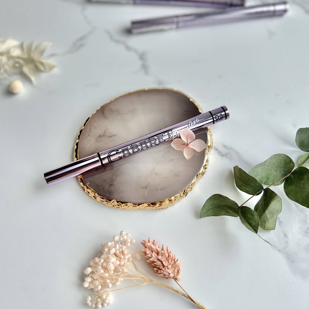 

Водостойкая черная подводка фломастер для глаз жидкая Vivienne Sabo Cabaret Premiere 03, Черный