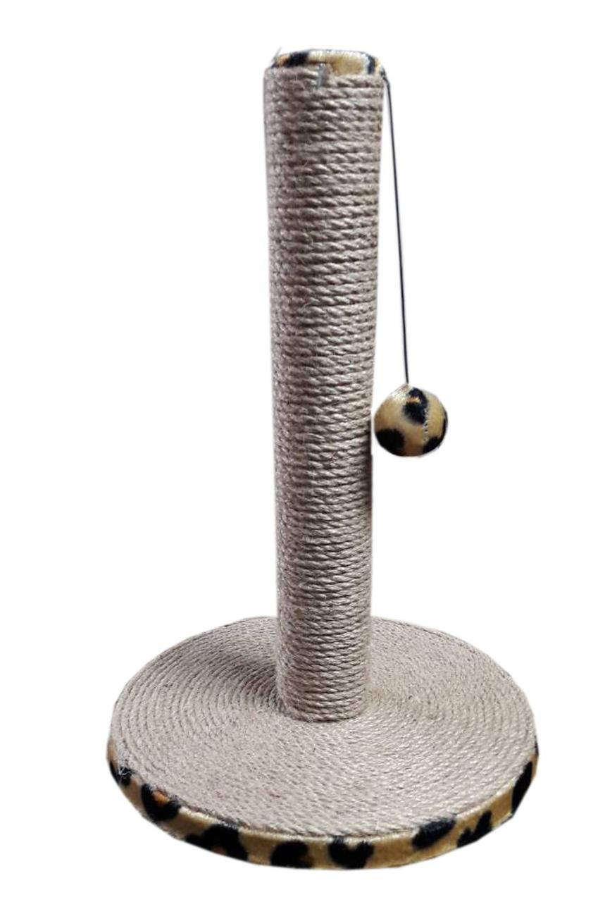 

Когтеточка Фанкот джут Фанни 30х42см