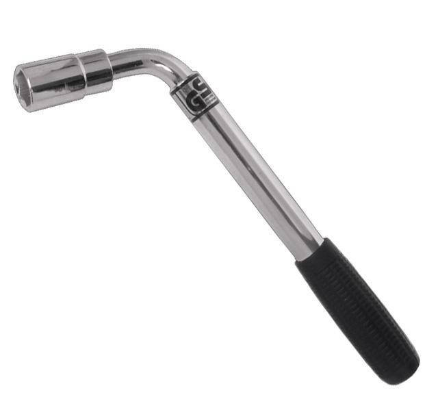 

Ключ баллонный телескопический 17х19мм и 21х23мм Intertool HT-1605
