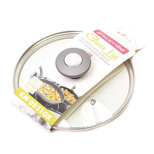 

Крышка 18 см.