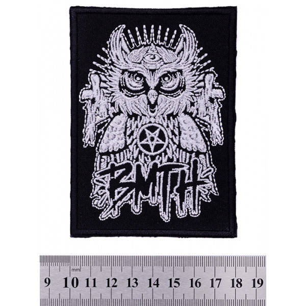 

Нашивка Bring Me the Horizon "Сова"