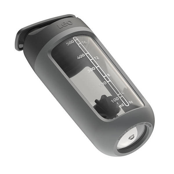 

Бутылка-шейкер для спорта Berghoff Leo 3950227 500 мл