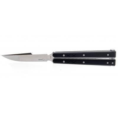 

Нож Boker Plus Balisong Tactical Small (06EX004), Черный