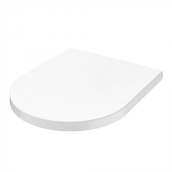 

Сидение для унитаза AM.PM Spirit V2.0 C707858WH, Белый