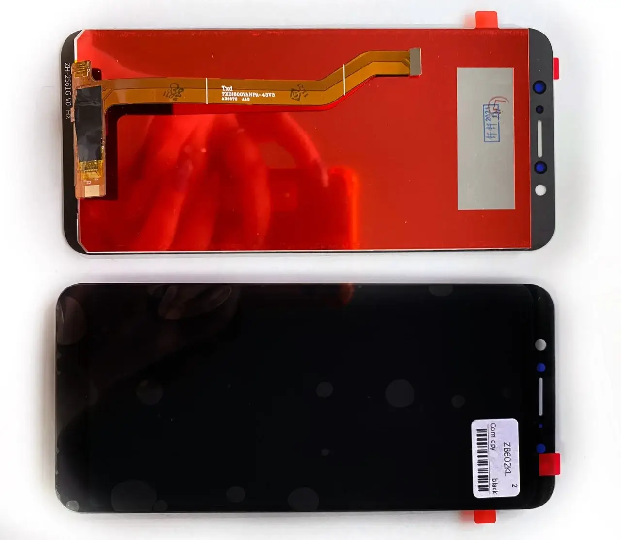 

Asus ZB601KL ZB602KL ZenFone Max Pro (M1) дисплей в сборе с тачскрином модуль черный