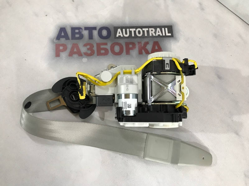 

Ремень безопасности Audi A7 4G 3.0 TDI 2017 года перед. лев. (б/у)