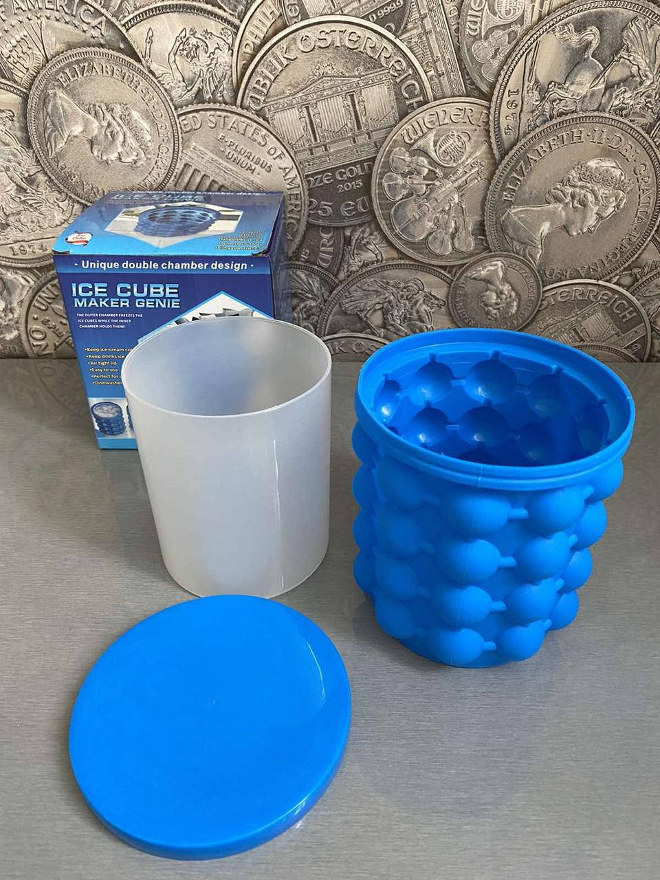 

Форма для льда, емкость для льда