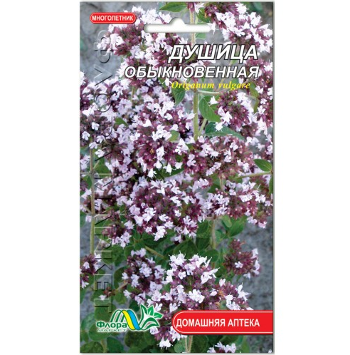 

Семена Душица обыкновенная многолетняя 0.1 г