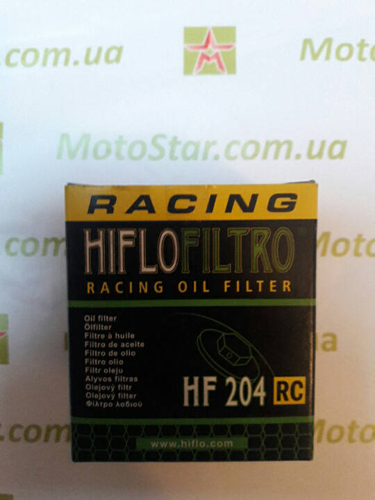

HIFLO HF204RC - Фильтр масляный