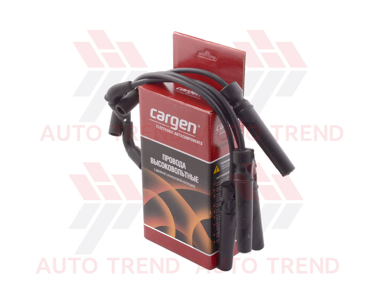 

Провод высоковольтный DAEWOO, CHEVROLET AVEO, LANOS, NUBIRA, TACUMA 1.4, 1.6 16V DOHC к-т кор. уп.