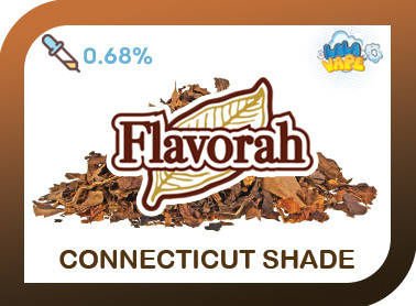 

Connecticut Shade ароматизатор Flavorah (Коннектикут Шейд) 10мл