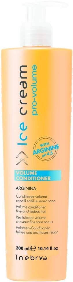 

Кондиционер для тонких волос Inebrya Ice Cream Pro-Volume Conditioner 300 мл.