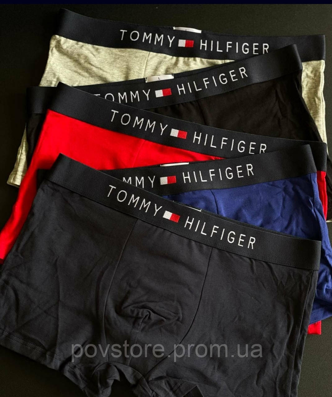 

Чоловіча білизна Tommy H